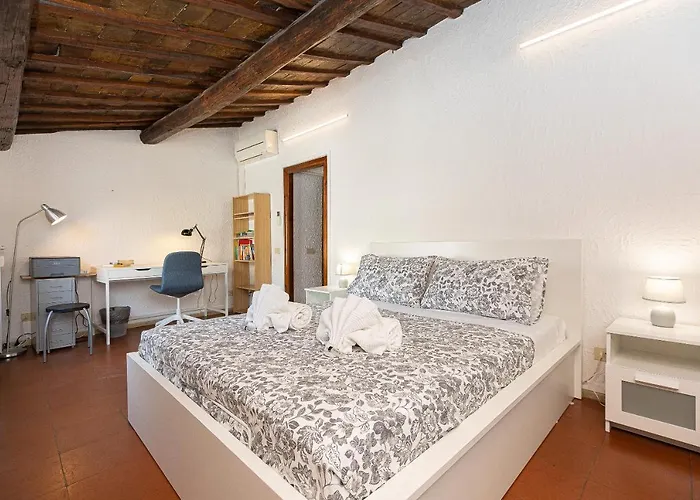 Ciambella Terrace-rental In Rom
