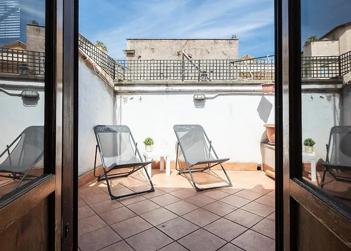 Ciambella Terrace-rental In Апартаменты *