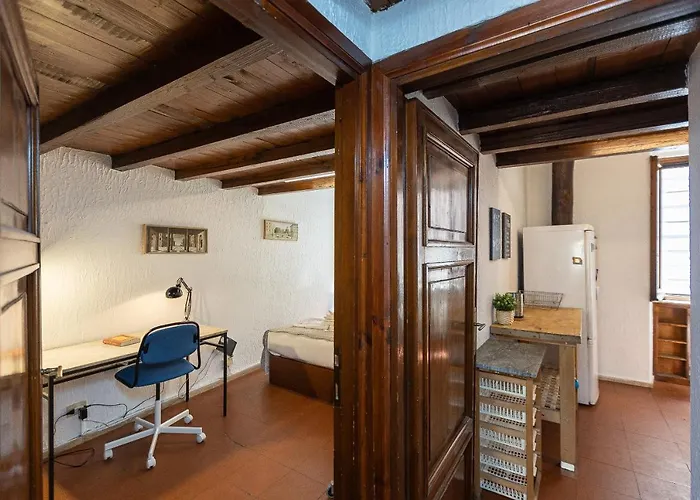 Apartment Ciambella Terrace-rental In Rom