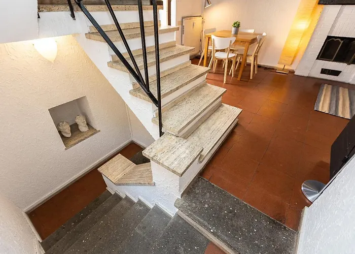 Ciambella Terrace-rental In * Rom