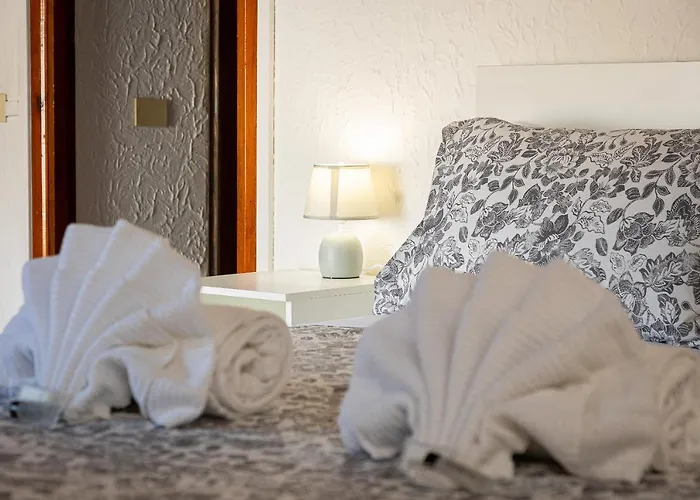 Apartment Ciambella Terrace-rental In *