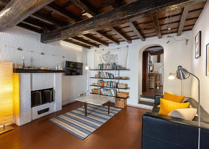 Ciambella Terrace-rental In Rom