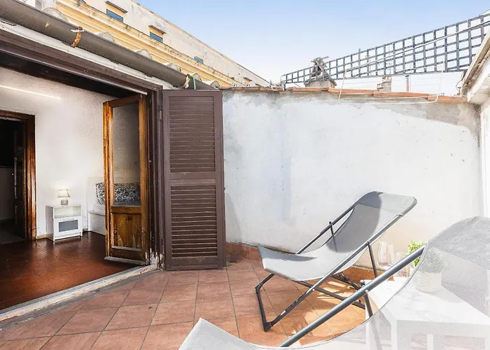 Apartment Ciambella Terrace-rental In