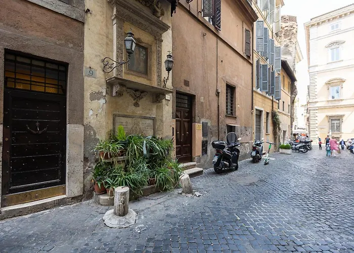 Ciambella Terrace-rental In Rom