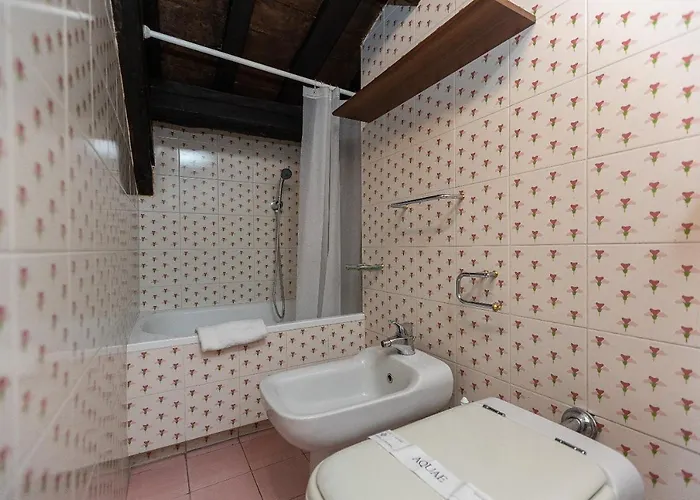 Apartment Ciambella Terrace-rental In *