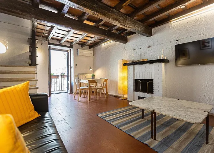 Apartment Ciambella Terrace-rental In