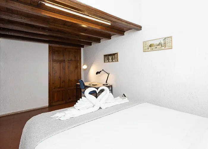 Apartment Ciambella Terrace-rental In Rom