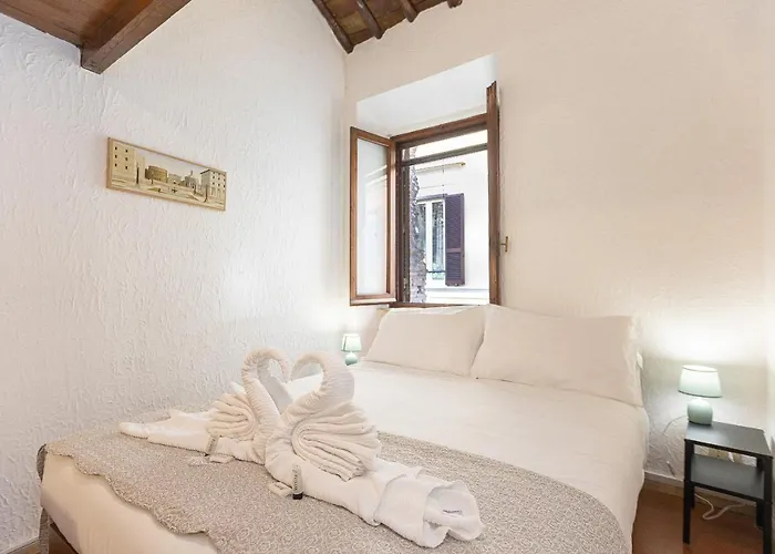 Ciambella Terrace-rental In * Rom