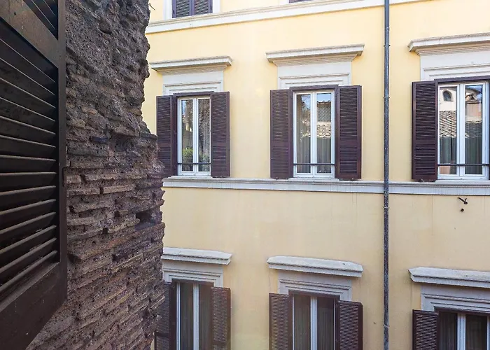 Ciambella Terrace-rental In Рим