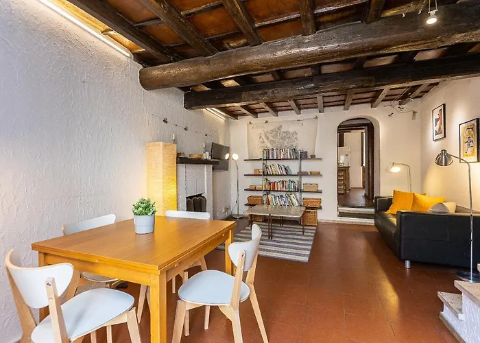 Apartment Ciambella Terrace-rental In *