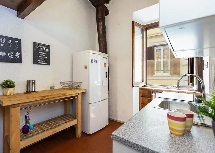 Ciambella Terrace-rental In * Rom