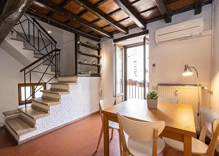 Apartment Ciambella Terrace-rental In *