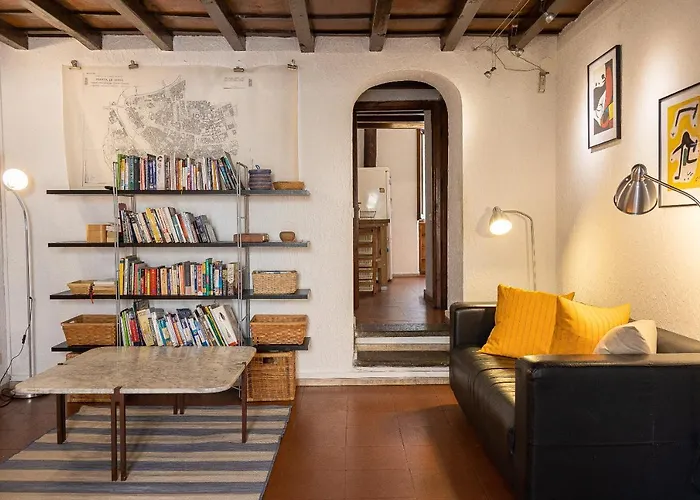 Ciambella Terrace-rental In Апартаменты *