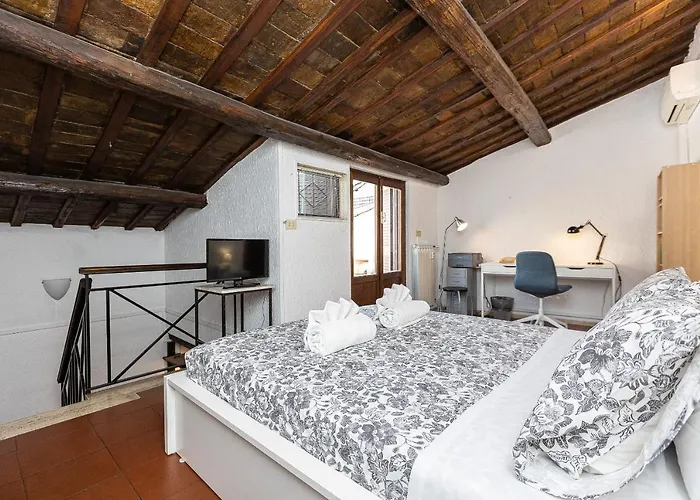 Apartment Ciambella Terrace-rental In *