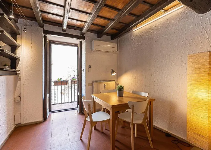 Апартаменты Ciambella Terrace-rental In